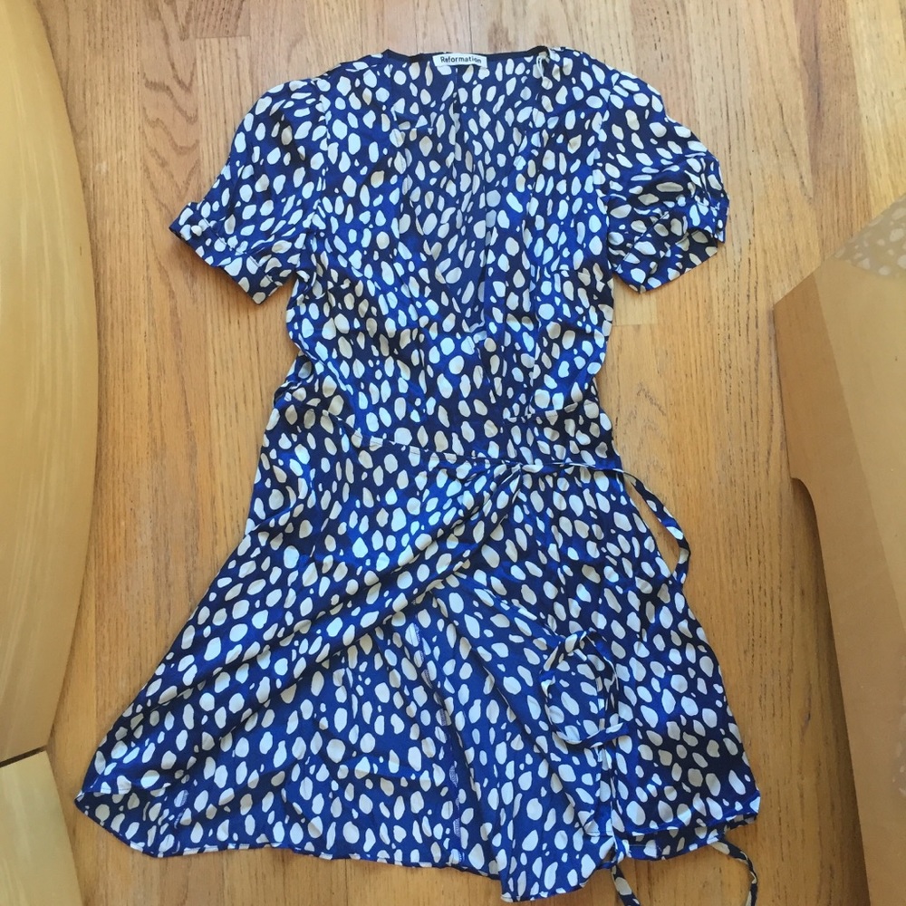 Reformation Honey Dress - Picture 5 of 12
